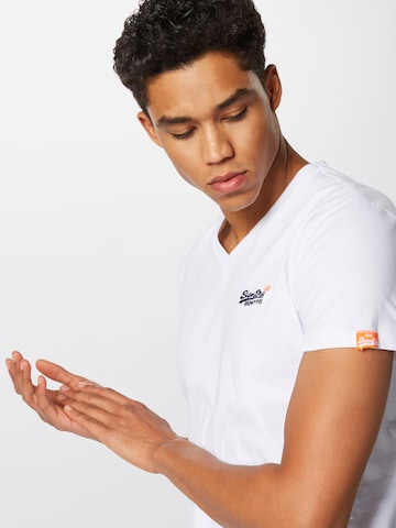 Superdry Shirt in White