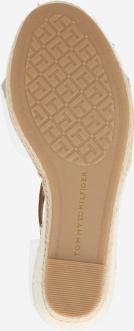 TOMMY HILFIGER Sandale 'Elena' in Beige