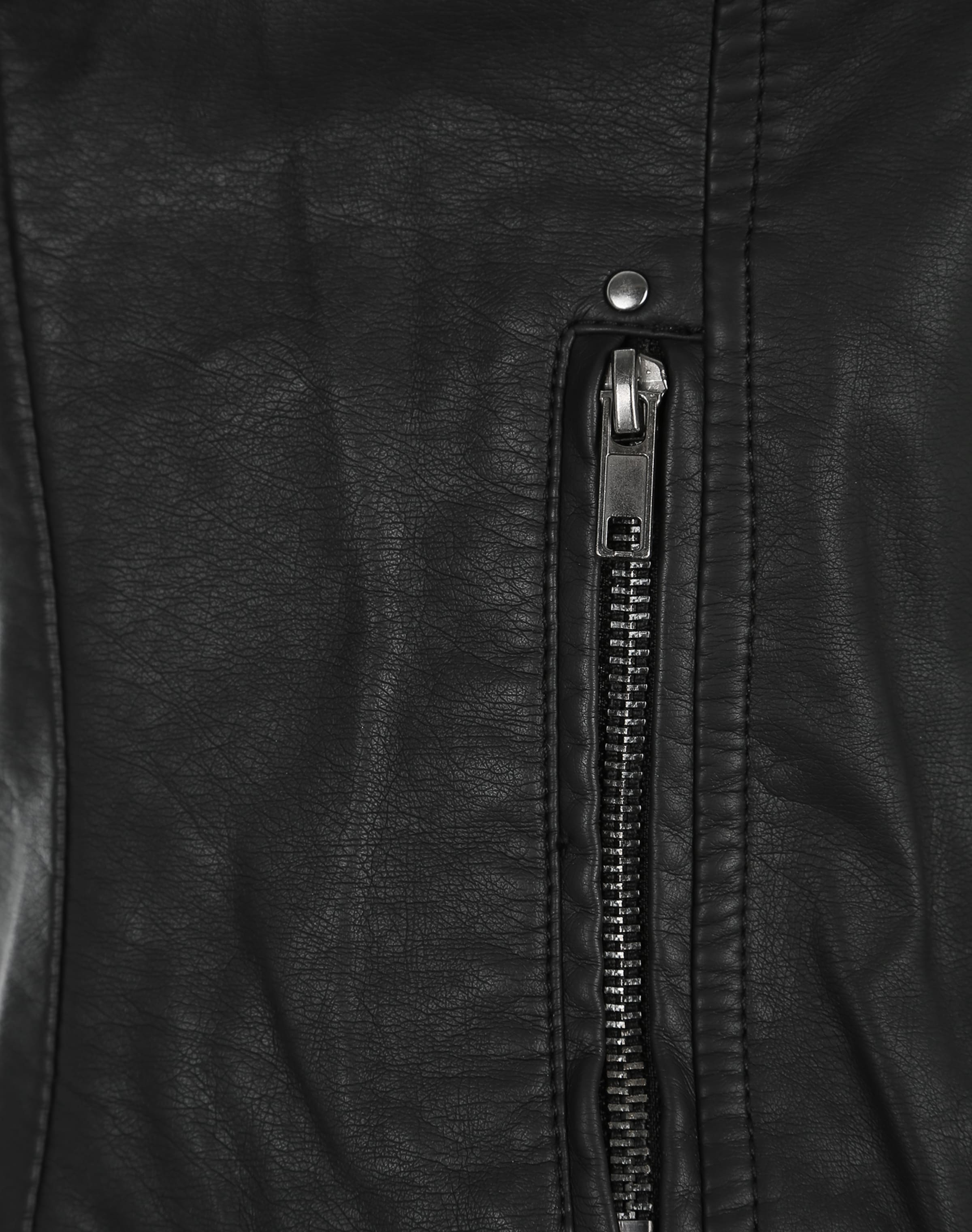 SISTERS POINT Přechodná bunda 'Daily' – černá