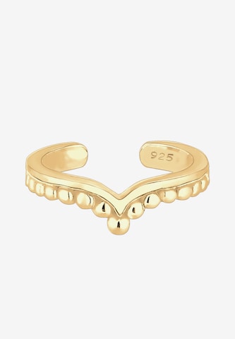 ELLI Ring 'Boho' in Gold