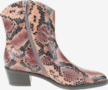 GABOR Cowboy Boots in Brown