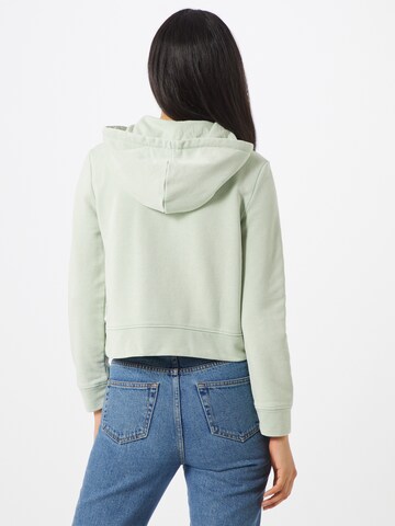 ONLY Sweatshirt 'Tanzia' in Groen