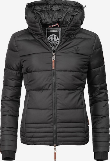 MARIKOO Winter jacket 'Sole' in Black, Item view