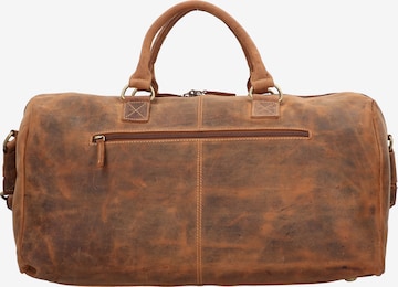 GREENBURRY Weekender 'Vintage' in Brown: front