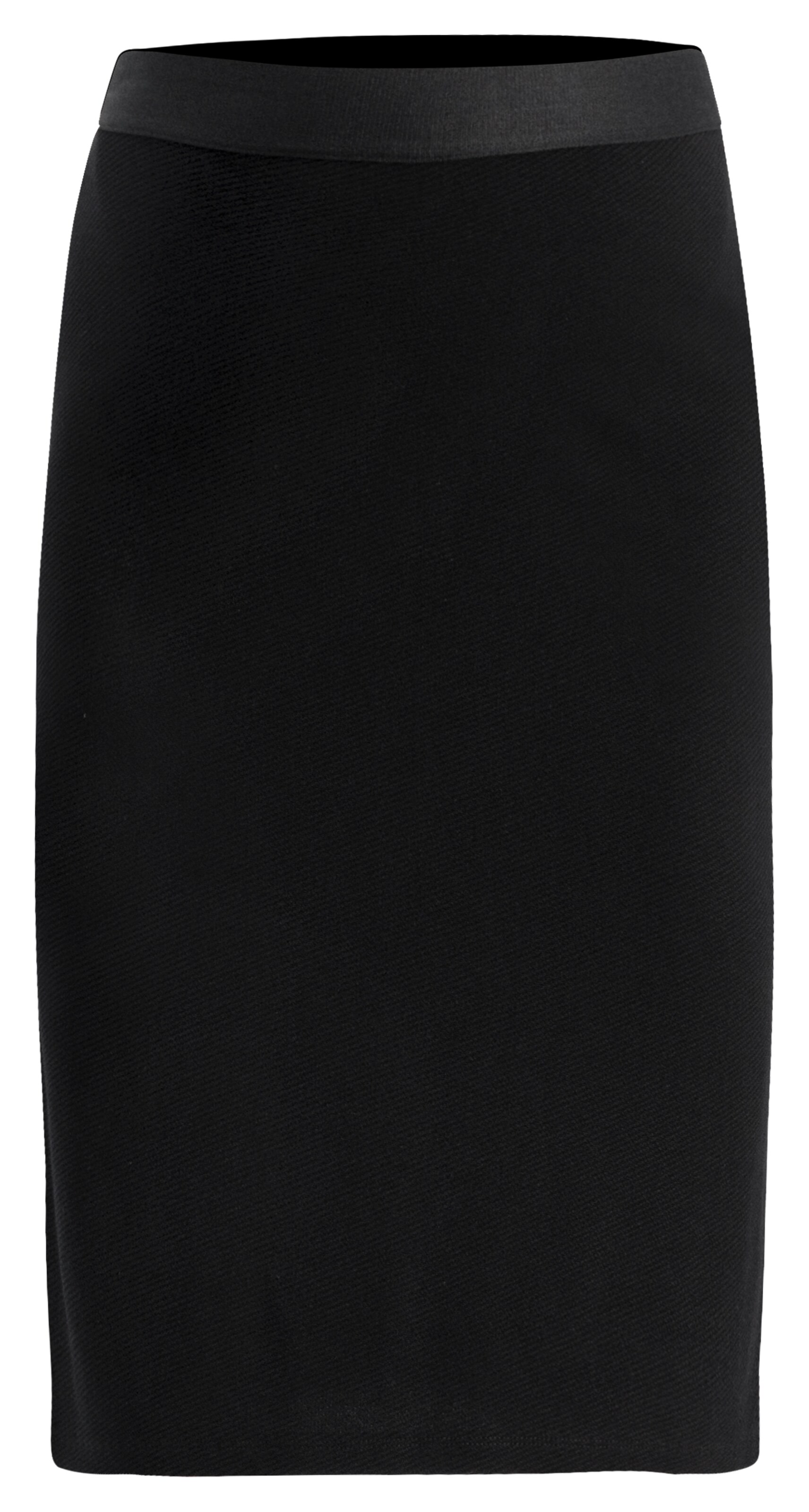 QUEEN MUM - Rok in de kleur Zwart