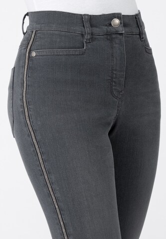 Recover Pants Slimfit Jeans in Grau