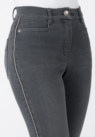 Recover Pants Slimfit Jeans in Grau