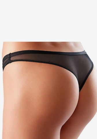 LASCANA String in Black