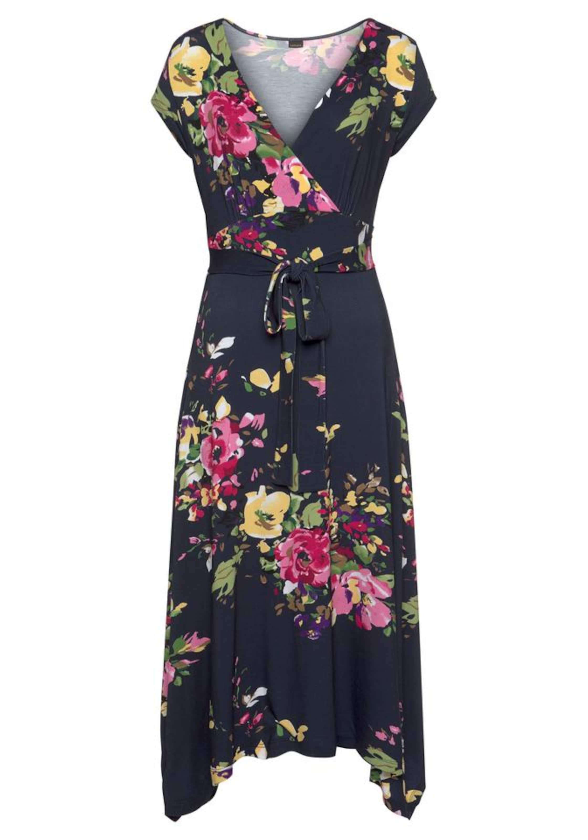 BEACH TIME Strandkjole i blå: forside