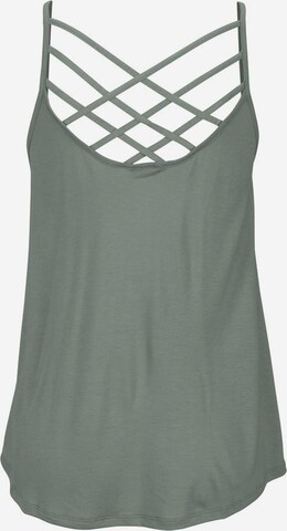 LASCANA Top in Groen