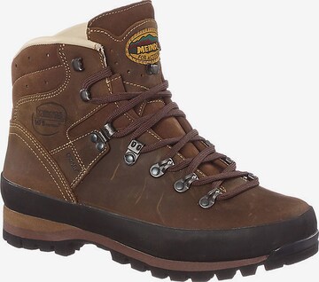 MEINDL Boots 'Borneo II' in Brown