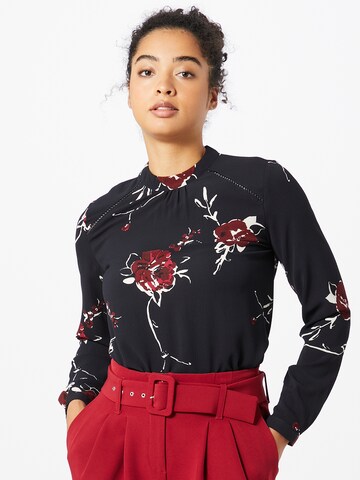 ONLY Blouse in Blauw: voorkant