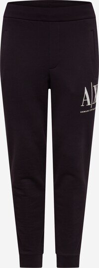 Pantaloni '8NZPPA' ARMANI EXCHANGE pe negru, Vizualizare produs