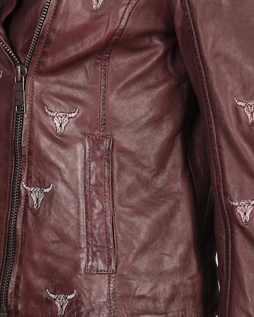 Veste mi-saison 'Vegas' Maze en rouge