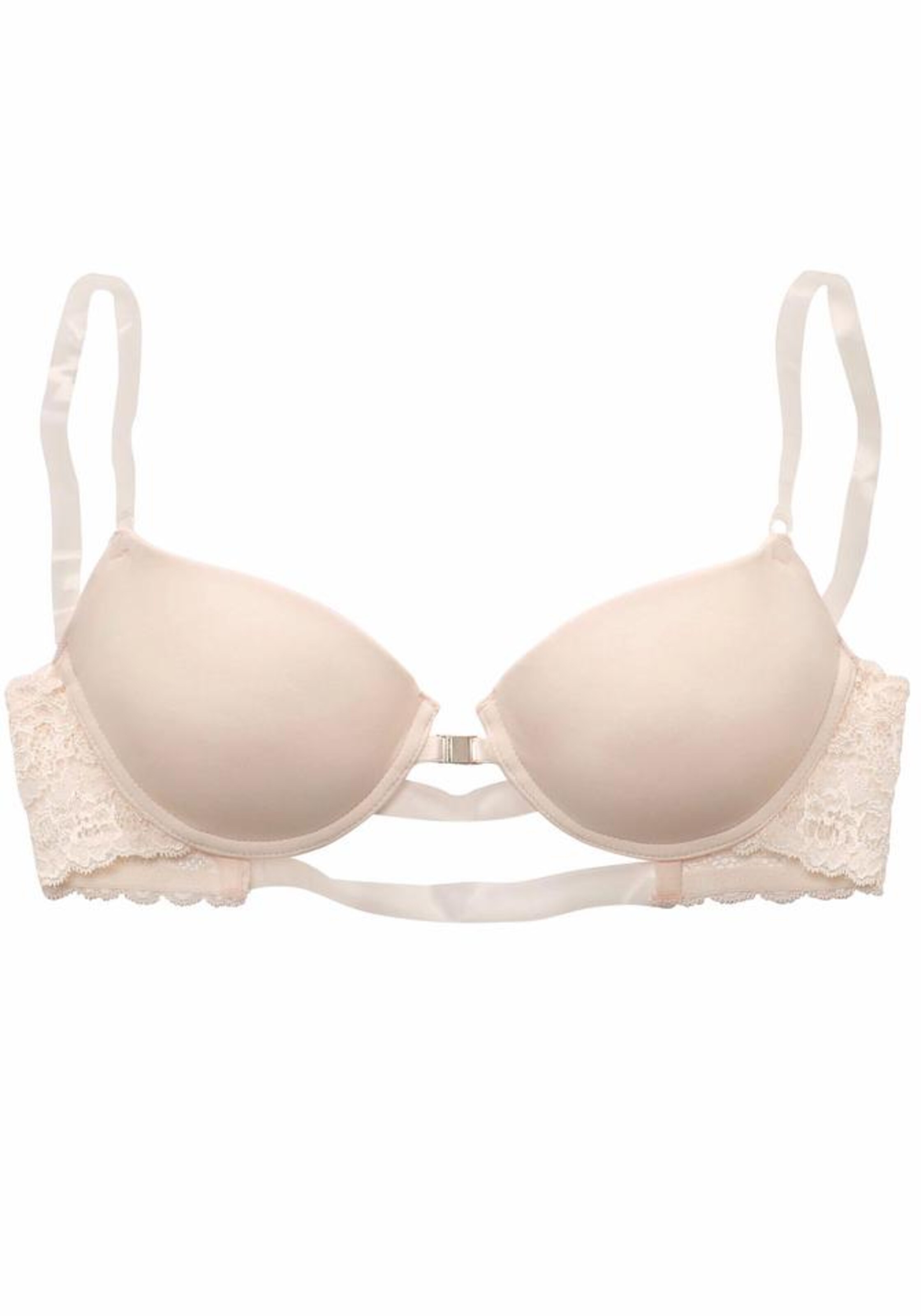 ABRACADA BRA - Push-up-BH in puder