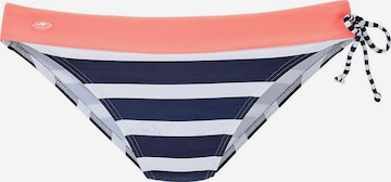 KangaROOS Bikinibroek in Blauw: voorkant