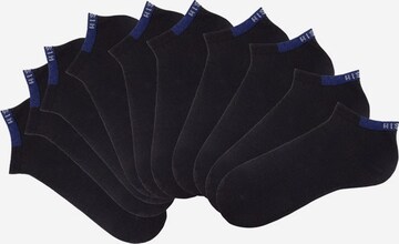 H.I.S Sneakersocken in Schwarz: predná strana