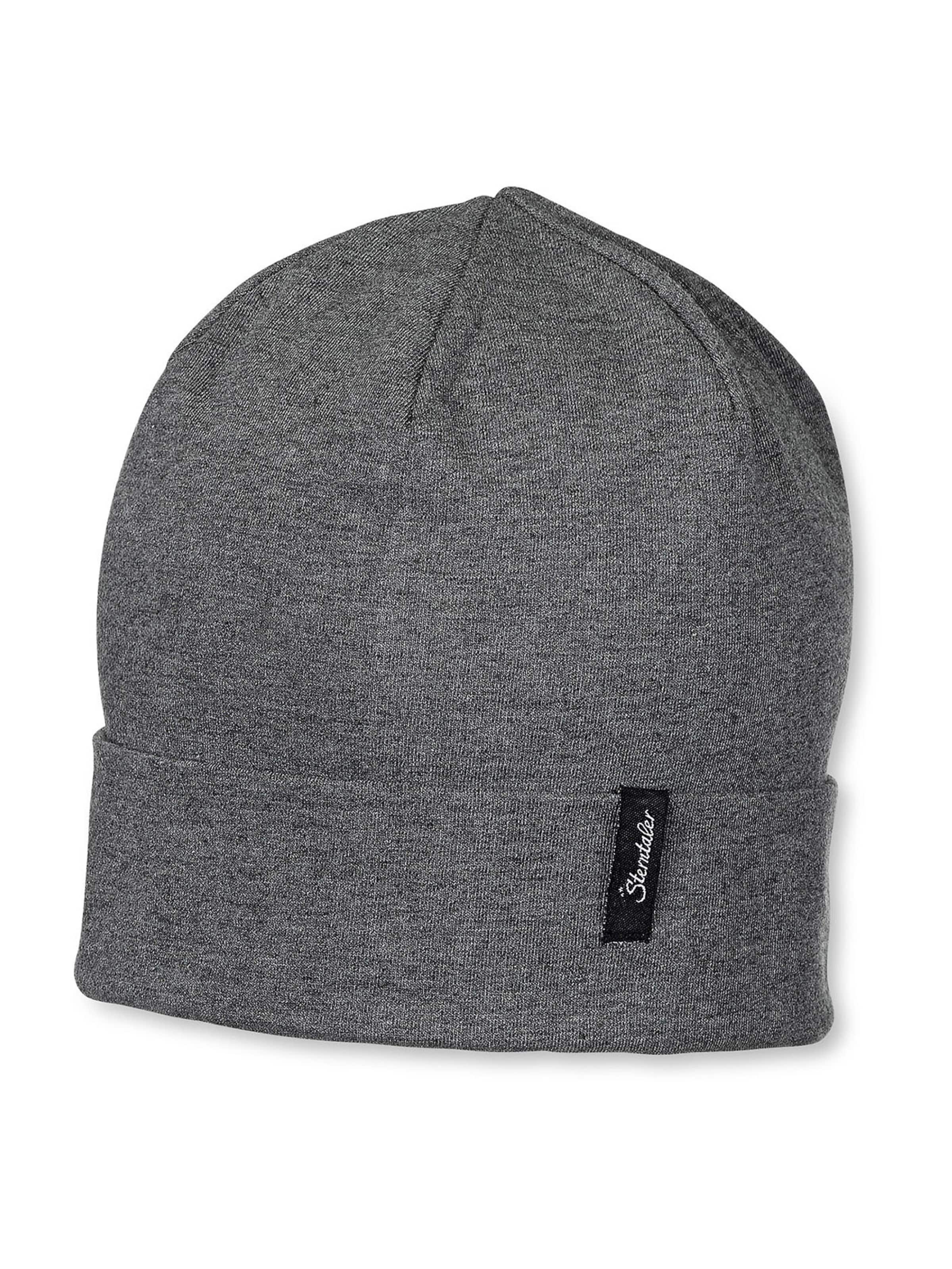 STERNTALER Mütze in Grau
