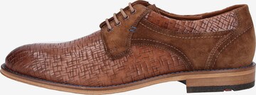 LLOYD Lace-Up Shoes 'Harvey' in Brown