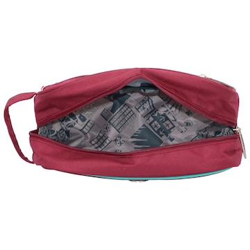 Gabol Toiletry Bag 'Giro' in Red