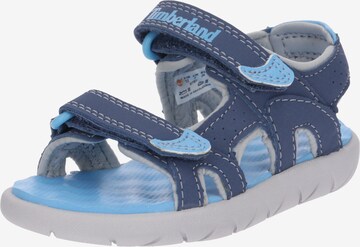 TIMBERLAND Sandale 'Perkins' in Blau: predná strana