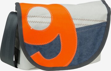 360 Grad Crossbody Bag in Mixed colors: front