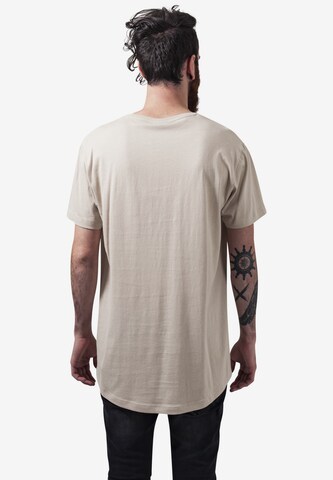 Urban Classics T-Shirt in Beige