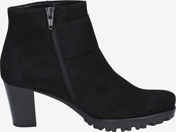 GABOR Ankle Boots in Black