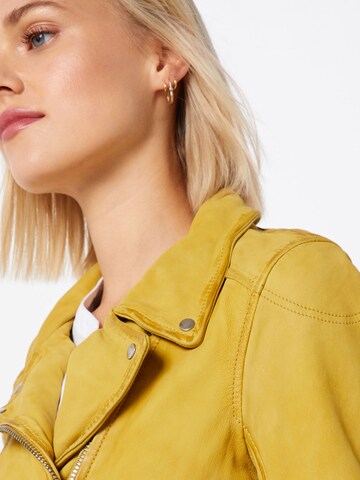 Veste mi-saison 'Romie' Maze en jaune