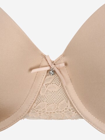 Regular Soutien-gorge 'ADELE' Dorina en beige