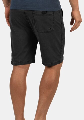 INDICODE JEANS Regular Broek 'Francesco' in Zwart