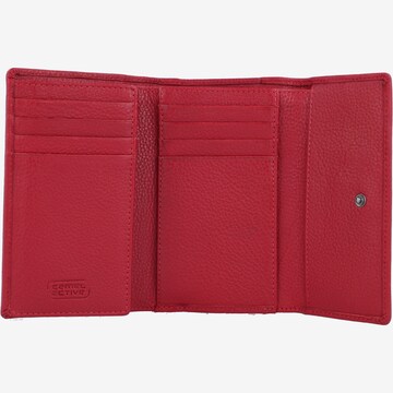 Porte-monnaies 'Pura' CAMEL ACTIVE en rouge