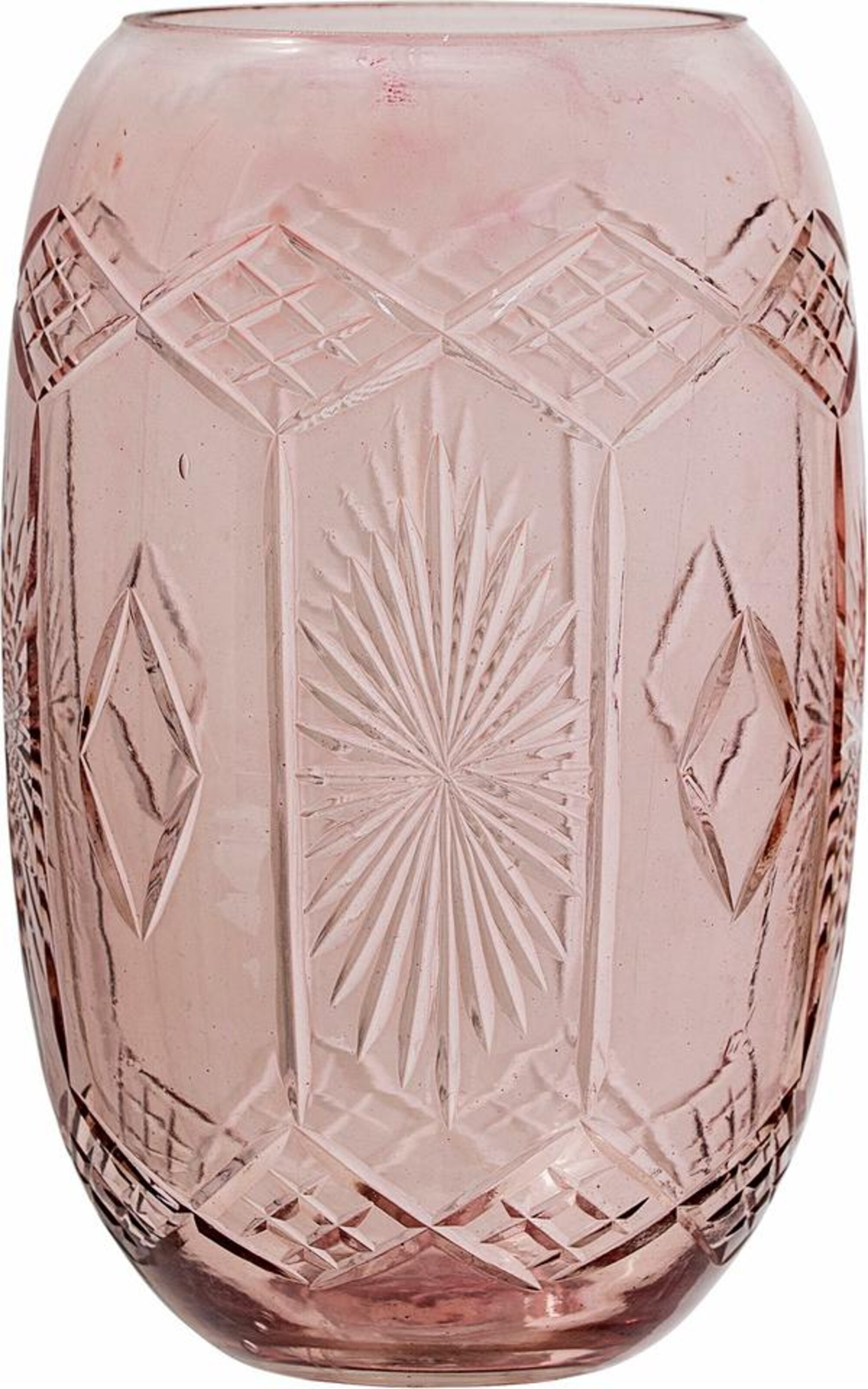 Bloomingville - Vase in rosa