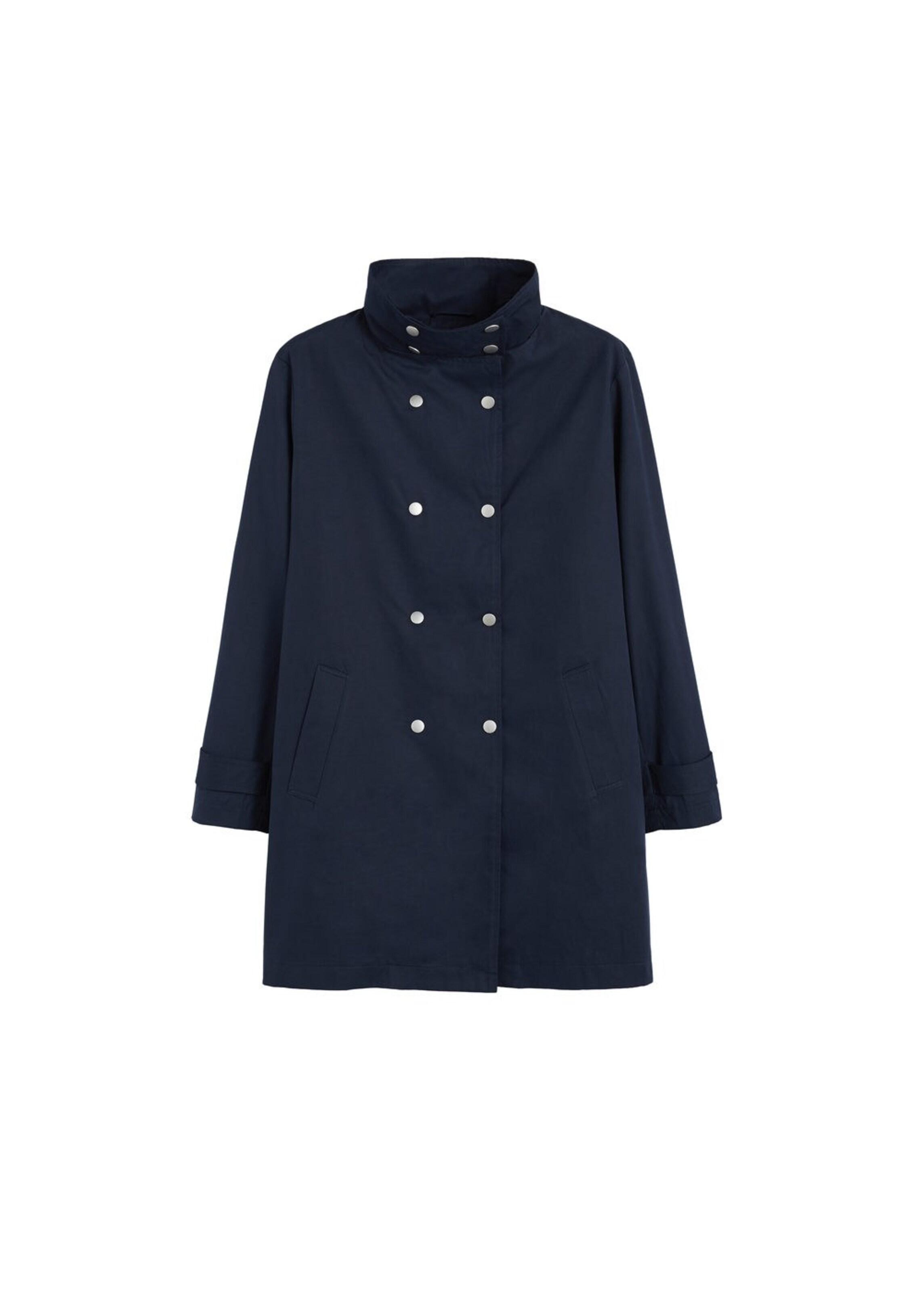 VIOLETA by Mango - Mantel in navy