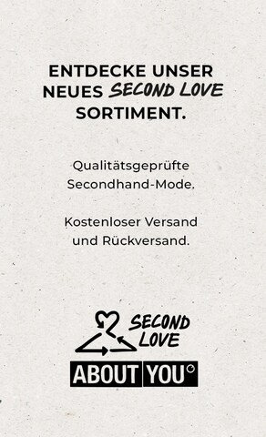 Category Teaser_Second_Love_Bekleidung_M