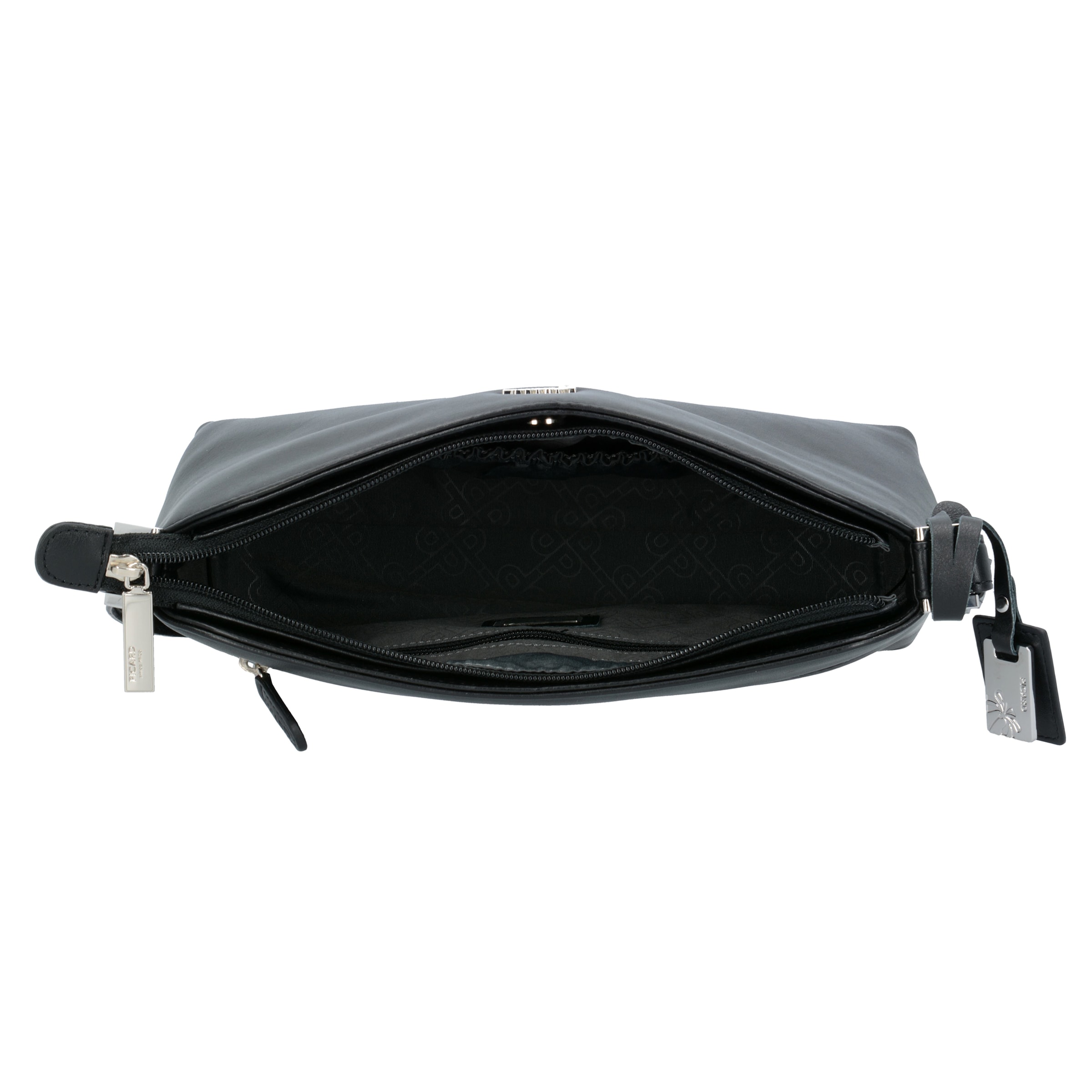 Picard Schoudertas 'Really' in Zwart