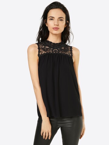 ONLY - Blusa 'ONLNew Cat' en gris: frente
