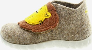 SUPERFIT Slippers 'Happy' in Beige