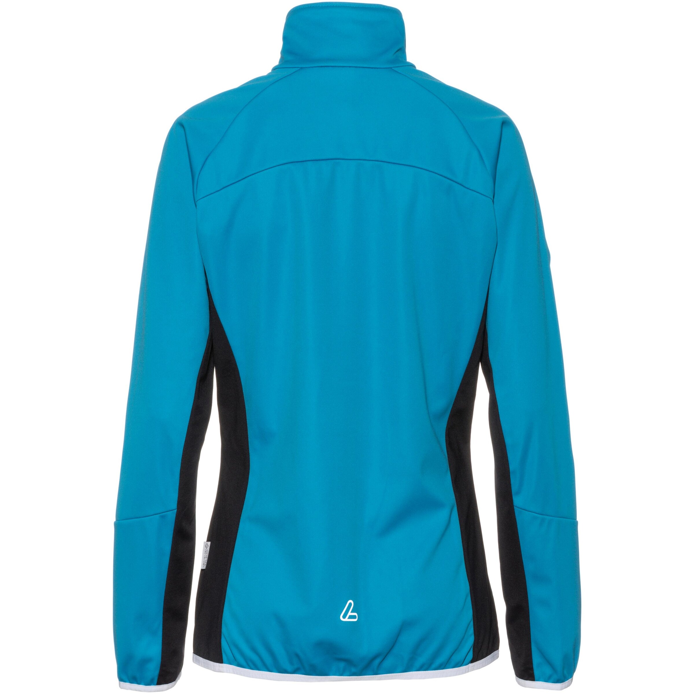Löffler Laufjacke 'Alpha WS Light' in Blau