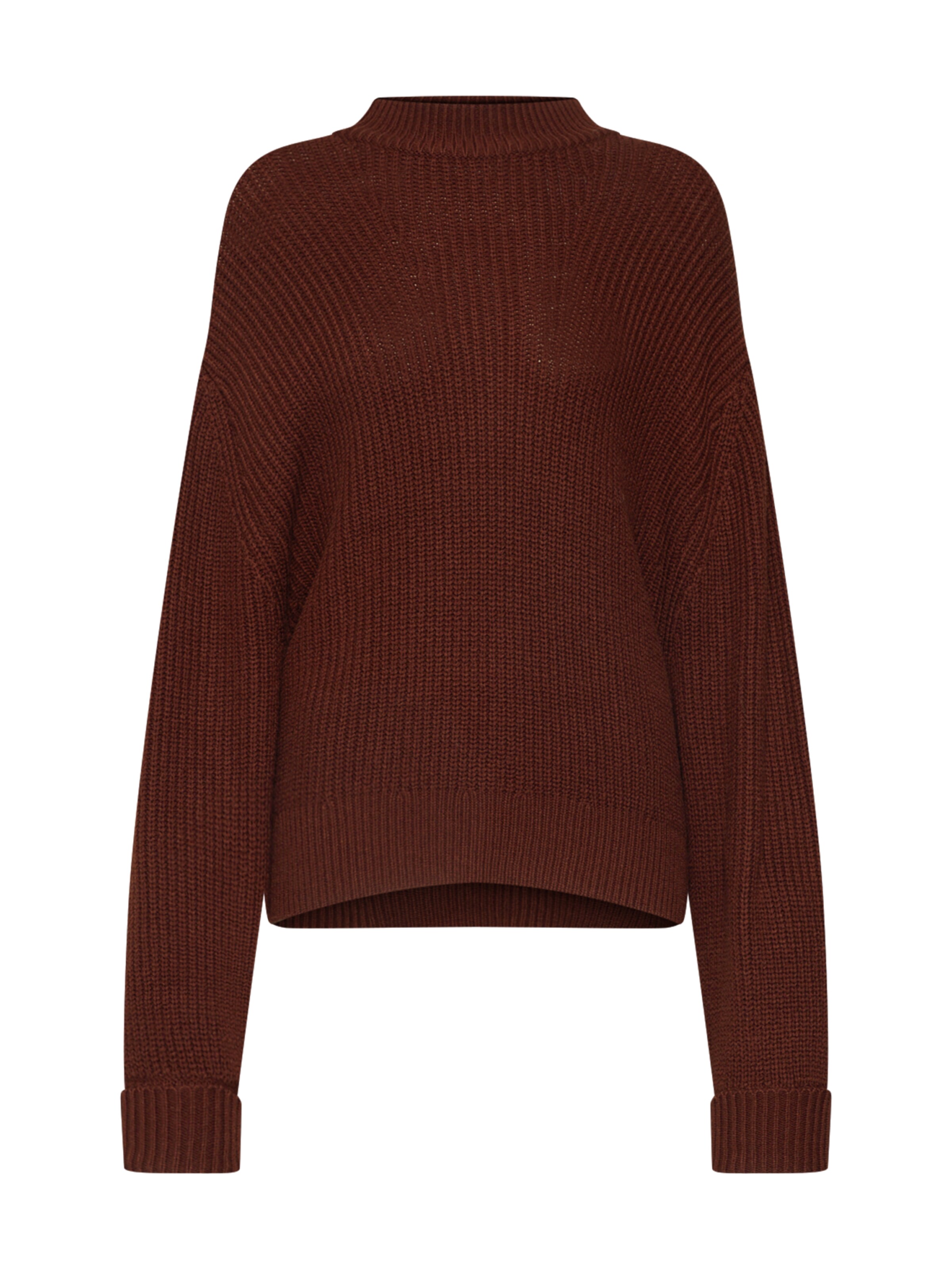 ruda EDITED Megztinis 'Josiah': priekis