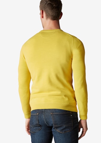 Marc O'Polo Pullover in Gelb