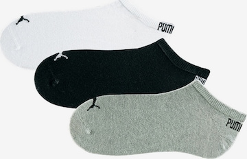 PUMA Socken in Grau