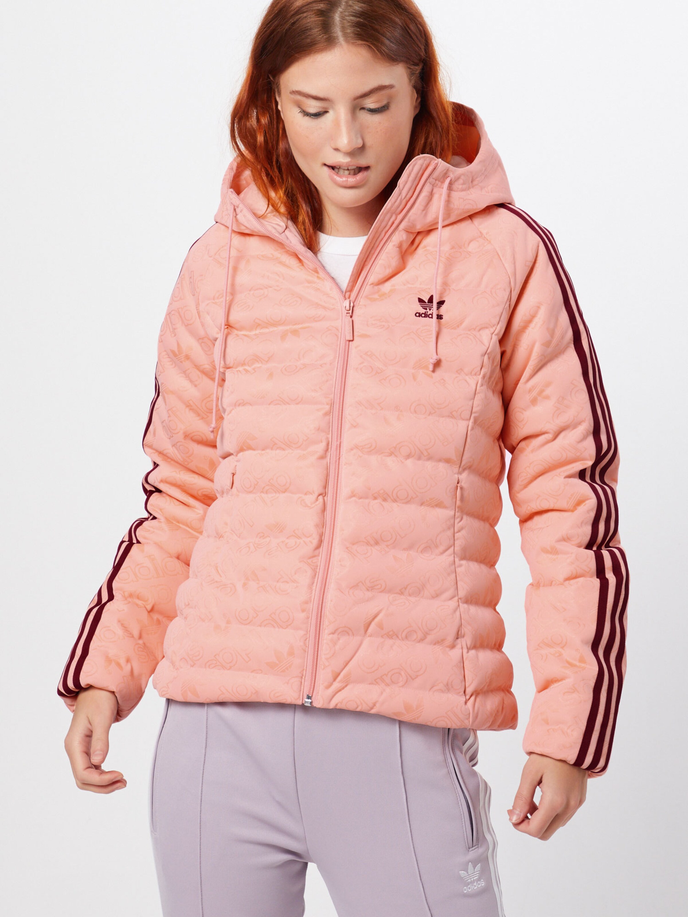 adidas monogram jacke