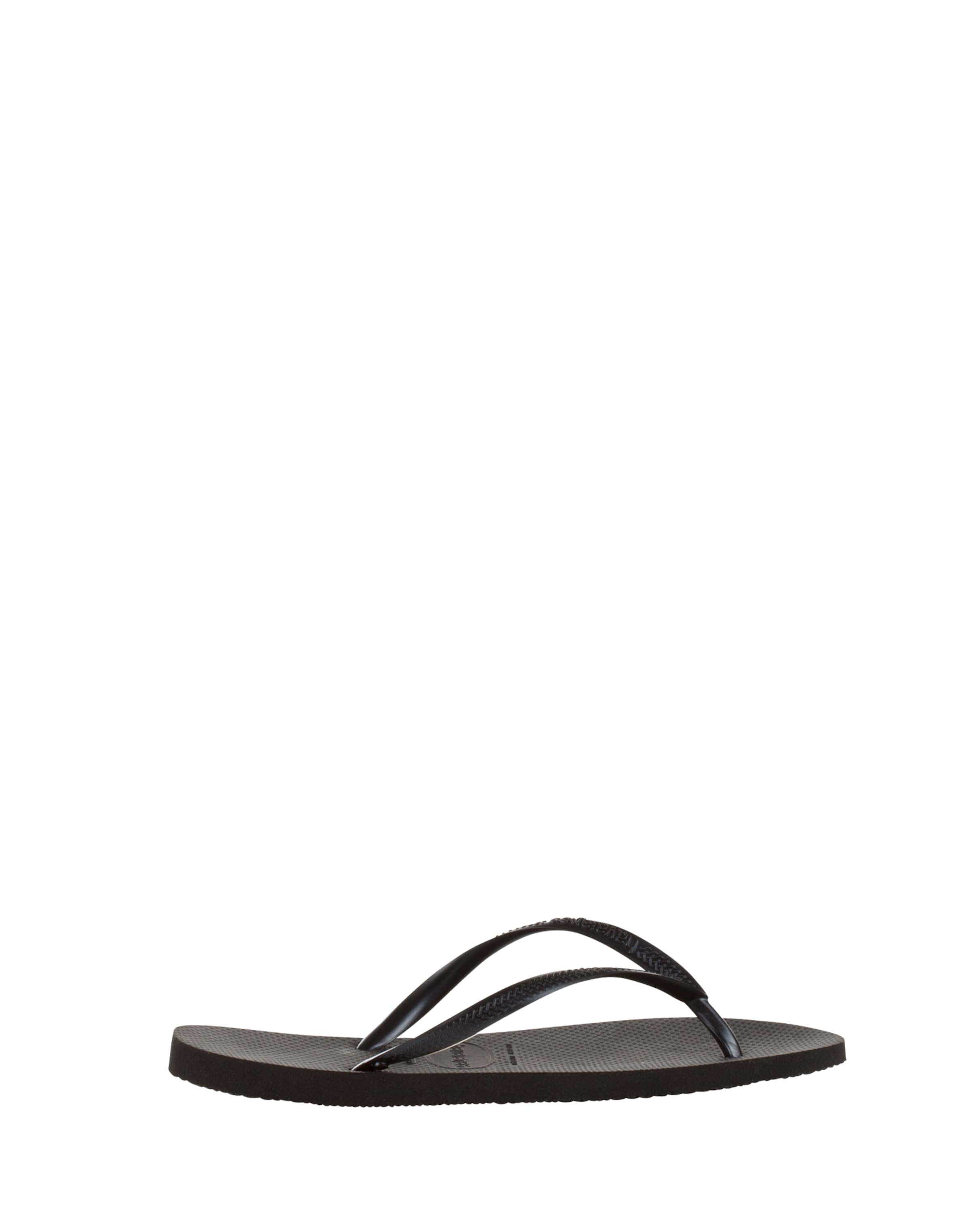 HAVAIANAS Tådelare 'Slim' i svart