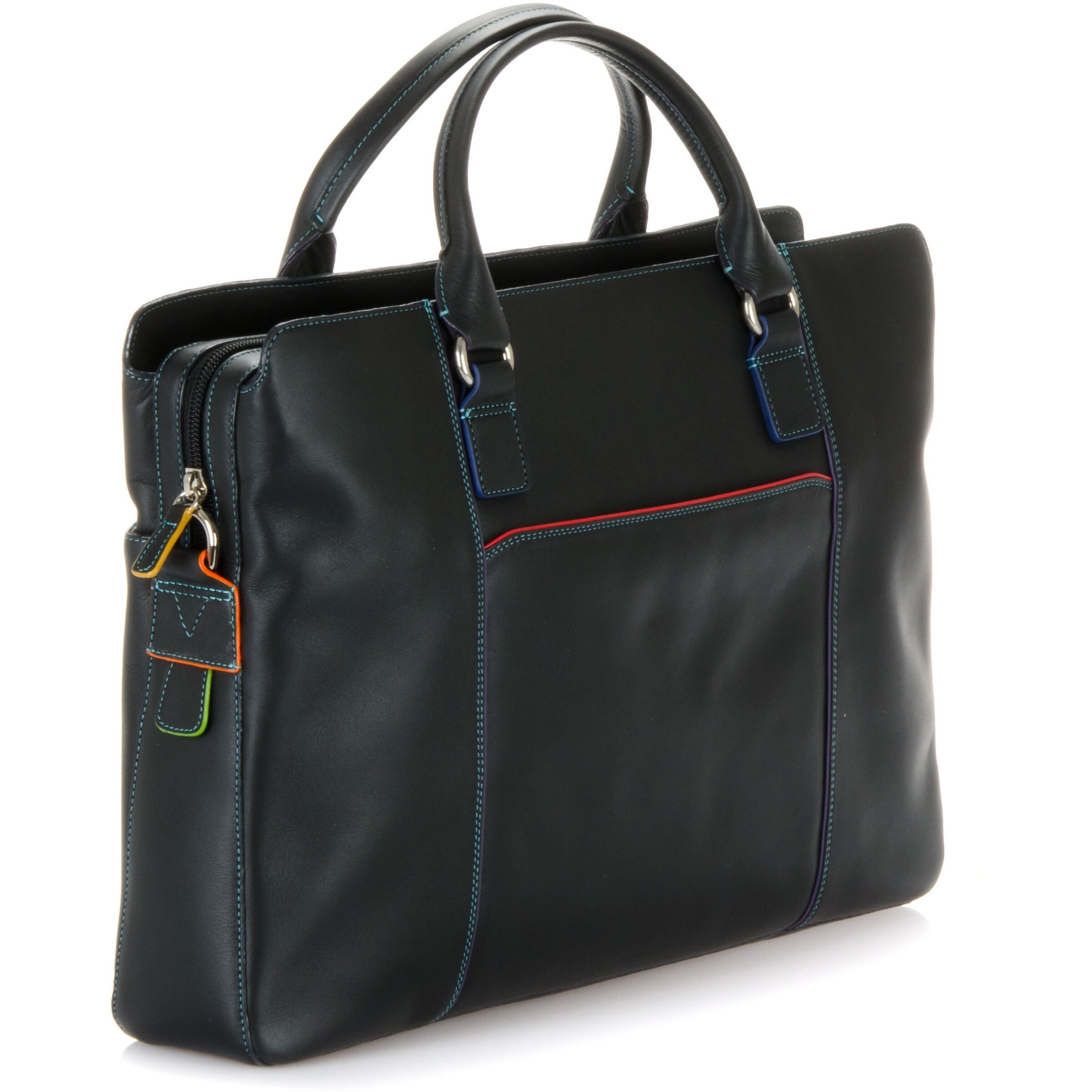 Borsa portadocumenti di mywalit in nero