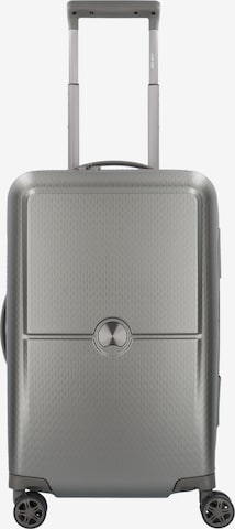 Delsey Paris Cart in Grey: front