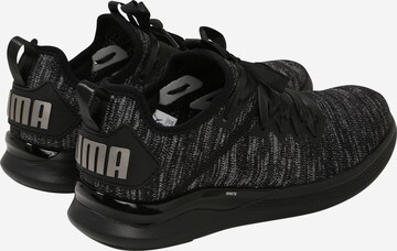 PUMA Sportovní boty – černá: zadní strana