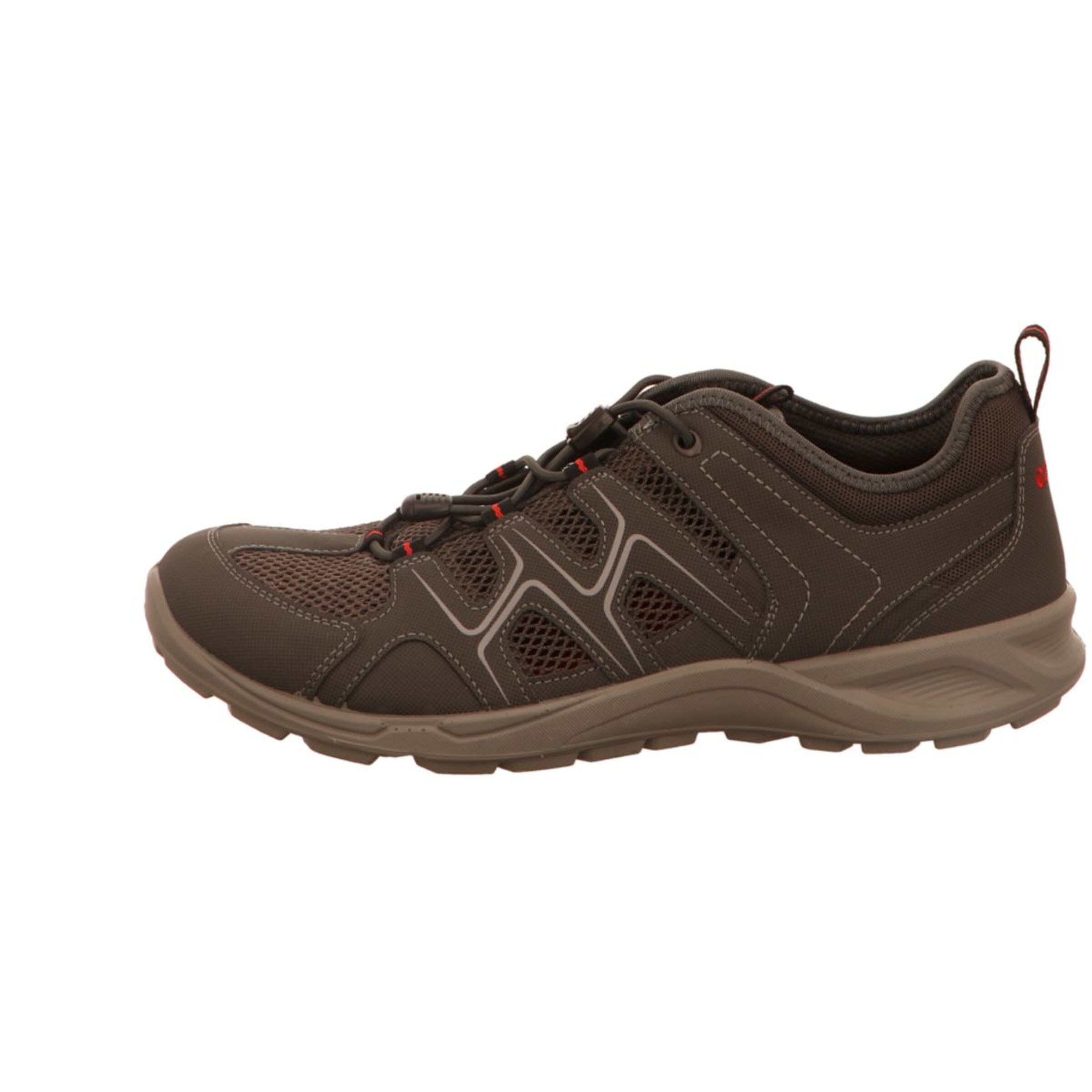 ECCO - Slip-ons in de kleur Bruin