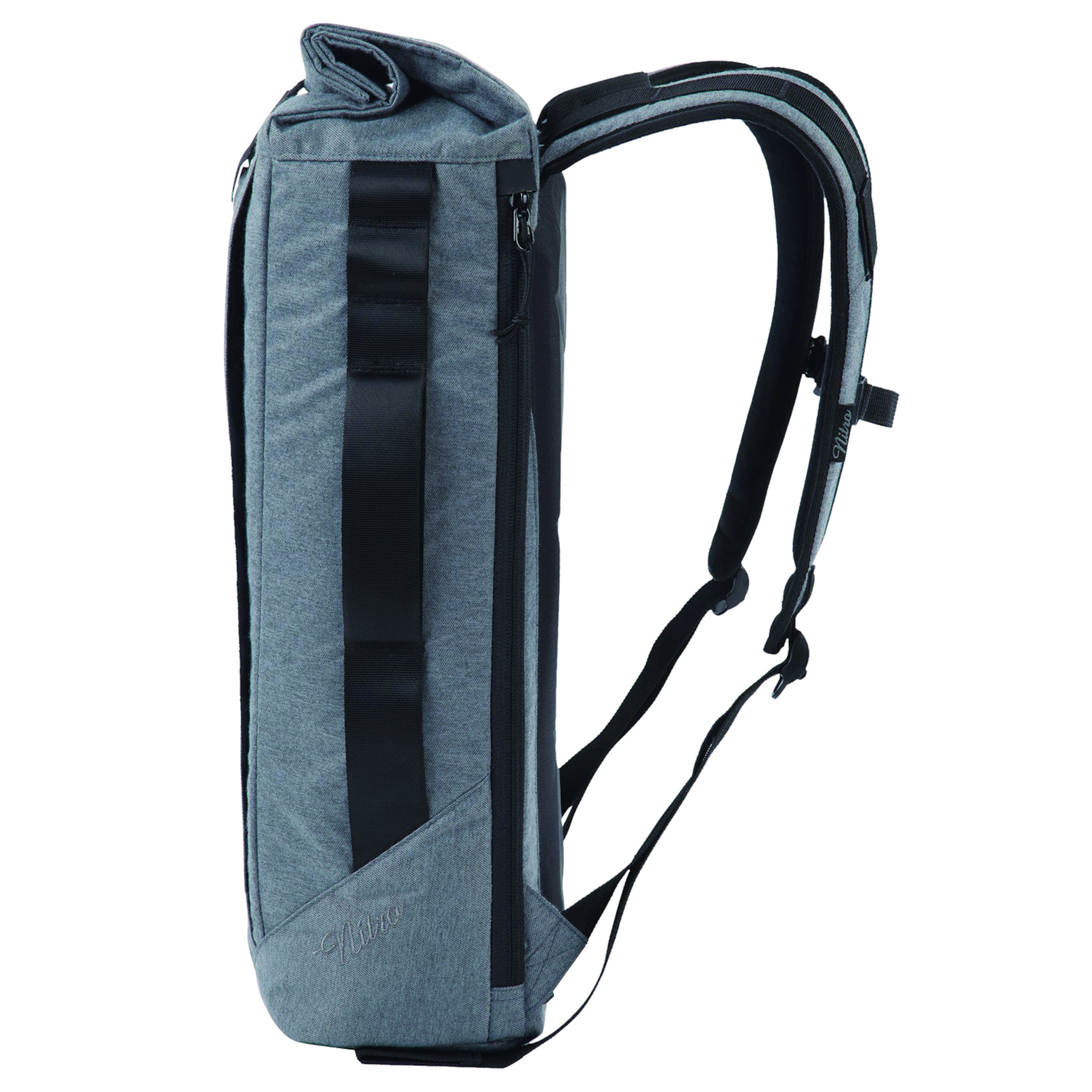 NitroBags Backpack 'Scrambler' in Blue