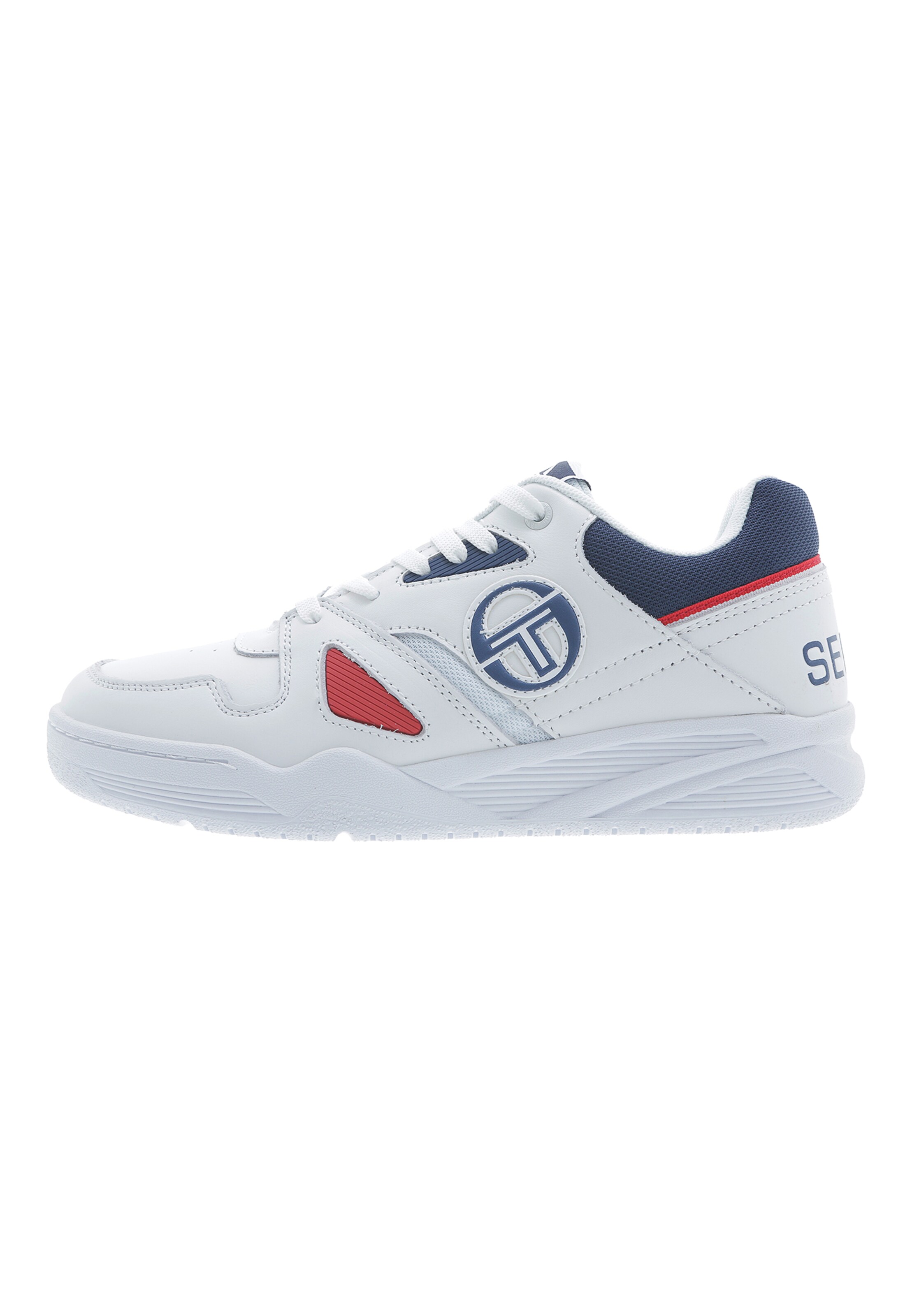 Sergio Tacchini - Sneaker 'Top CLS LTH' in blau